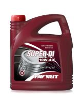 Моторное масло FAVORIT 56357 SUPER DI CF-4/SG 10W-40 18л 16,6кг