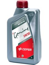 Моторное масло CEPSA 512564190 GENUINE SYNTHETIC 5W-30 1л