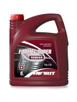 Моторное масло FAVORIT 57238 Formel Super MoS2 10W-40 API SG/CD 5л