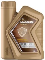 Моторное масло ROSNEFT Magnum Maxtec 5W-40 4л