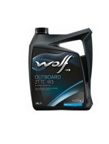 WOLF 1925/20 Outboard 4T 10W-30 20 л