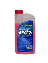 Антифриз Eurofreeze 57458 Antifreeze AFG 12+ концентрат красный 1,5л