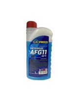 Антифриз Eurofreeze 57459 Antifreeze AFG 11 концентрат синий 1,5л