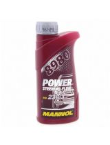 Гидравлическое масло MANNOL MN8980-05 8980 PSF Mercedes Power Steering Fluid 500мл METAL