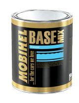 MOBIHEL 41820402 База MIX 328 бриллиантово-красная 1л