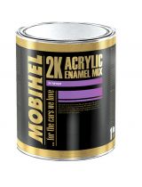 MOBIHEL 41670903 MIX Акрил 2К 109 Желтый (3,5л)