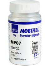 MOBIHEL 300929 Порошковый пигмент МР07 20г
