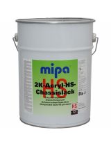MIPA 209177350SG 2K-Acryl-HS-Chassislack Краска акриловая для шасси DB7350 сатиновый глянец 10кг
