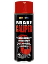 DECO COLOR 25355 BRAKE CALIPER Краска для тормозных колодок 400мл оранжевая