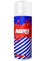 ABRO SPO 040 RUS Краска-спрей Белая глянцевая 520мл