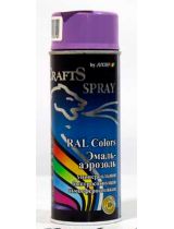 CRAFTS 696145 Краска RAL 5015 светло-голубая 400 мл