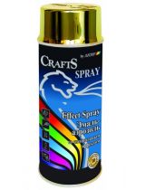 CRAFTS 696473 Краска хром-эффект 400мл