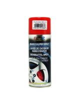 EUROCOLOR Эмаль для суппортов красная 400мл