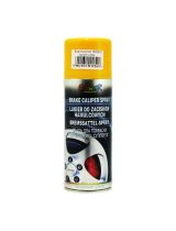 EUROCOLOR Эмаль для суппортов желтая 400мл