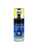 EUROCOLOR Эмаль хром золотистый 150мл