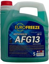 Антифриз Eurofreeze 56768 Antifreeze зелёный AFG 13 -35C 4л