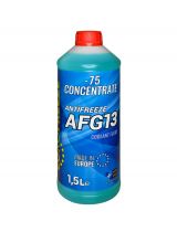 Антифриз Eurofreeze 57463 Antifreeze AFG 13 концентрат зелёный 1,5л
