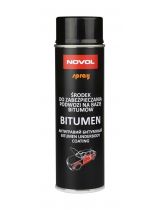 NOVOL 90397 SPRAY Bitumen Битум в аэрозоли черный 500мл
