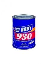 BODY 9300200007 Антикоррозийное покрытие на основе битума и каучука 20кг