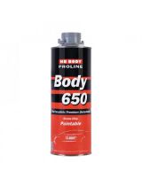 BODY 5100100090 650 STONE CHIP Антигравий аэрозоль белый 400мл