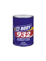 BODY 9320200007 932 UNDERBODY Антигравий черный 20кг