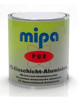 MIPA 275470000 2K-PUR HS-Einschicht-Aluminium Краска RAL 9006 10л