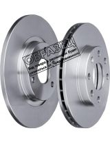 NIPPARTS J3301087 Тормозной диск