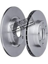 NIPPARTS J3300912 Тормозной диск