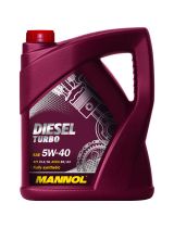 Моторное масло MANNOL MN7904-20 Diesel Turbo 5W-40 CI-4/SL 20л