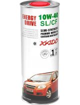 Моторное масло XADO XA24144 Atomik Oil 10W-40 SL/CF 1л