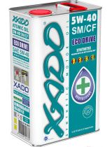 Моторное масло XADO XA20322 Atomik Oil 5W-40 SM/CF 5л