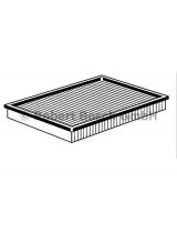 BOSCH 1 457 433 323 Фильтр воздушный