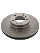 FEBI 10752 Диск тормозной