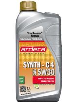 Моторное масло ARDECA P01071-ARD001 SYNTH-C4 5W-30 1л