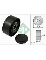 INA 532 0439 10 Ролик обводной генератора