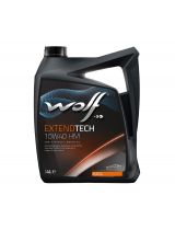 Моторное масло WOLF 15127/4 ExtendTech 10W-40 HM 4 л