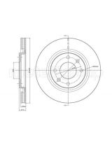 METELLI 23-0191 Тормозной диск