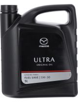 Моторное масло MAZDA 830077992 ORIGINAL OIL ULTRA 5W-30 5л