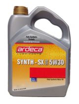 Моторное масло ARDECA P01171-ARD005 SYNTH-SX 5W-30 5л