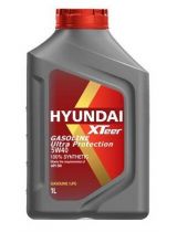 Моторное масло HYUNDAI 1011126 XTeer Gasoline Ultra Protection 5W-40 1л