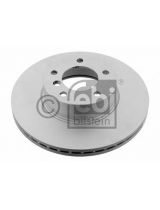 FEBI 30541 Тормозной диск передний