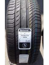 CONTINENTAL ContiSportContact 5 SUV 235/55R19 101Y