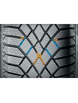 CONTINENTAL VikingContact 7 275/40R21 107T