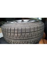 BRIDGESTONE Blizzak Revo GZ 205/55R16 91S