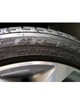 BRIDGESTONE Dueler H/P Sport 245/65R17 111H