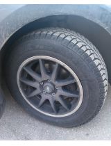 BRIDGESTONE Ice Cruiser 7000 195/65R15 91T
