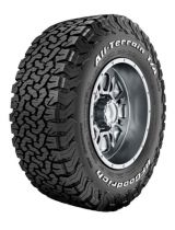 BFGoodrich All-Terrain T/A KO2 255/70R16 120/117S