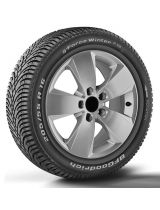 BFGoodrich g-Force Winter 2 195/60R16 89H