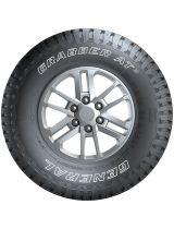 GENERAL Grabber AT3 255/55R18 109H