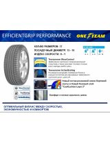 GOODYEAR EfficientGrip Performance 215/65R16 98H